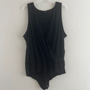 TORRID Women body lossless Lace Black Size 5 XL